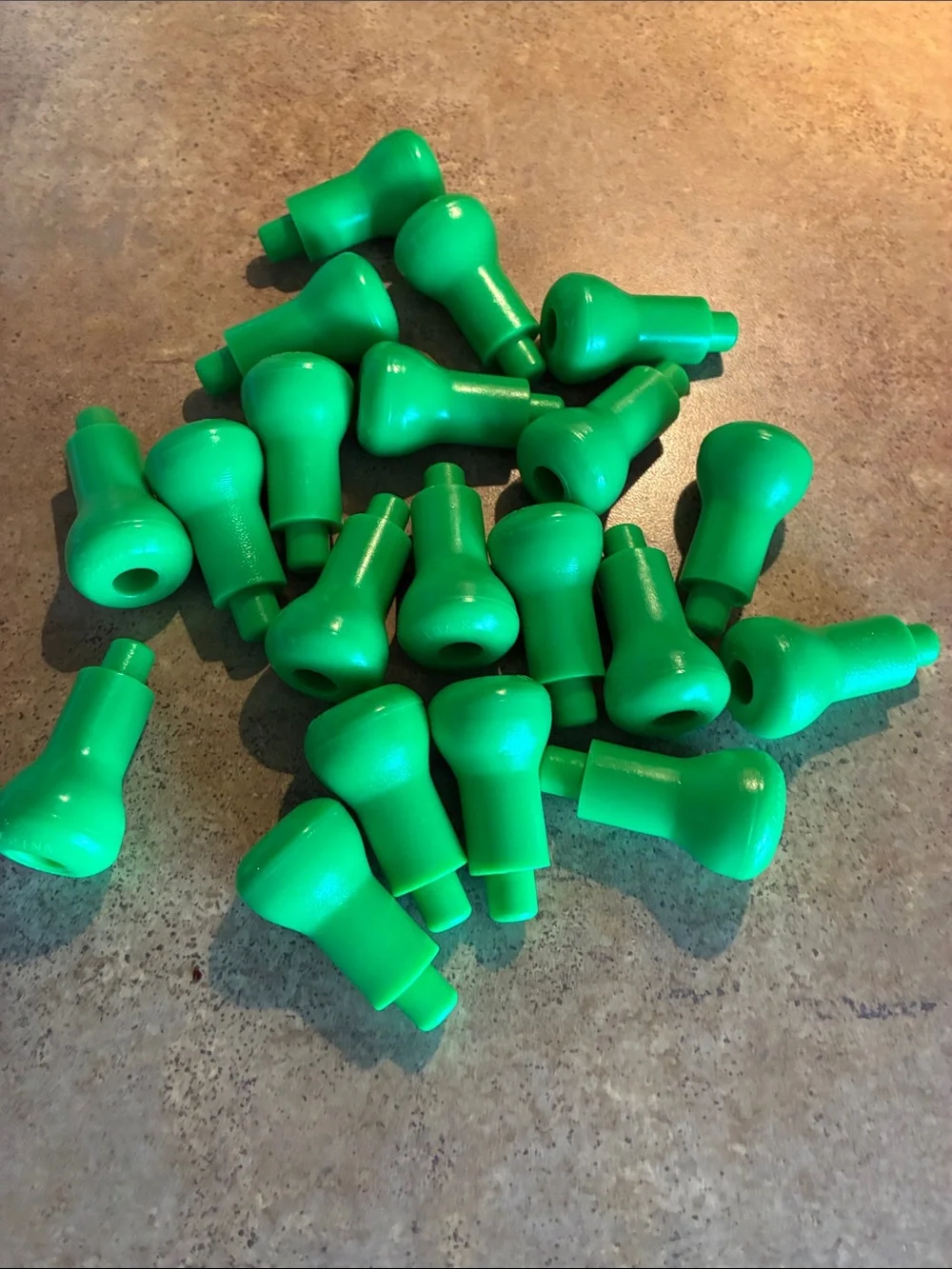 Stacker Pegs - Replacement set of 99 pegs
